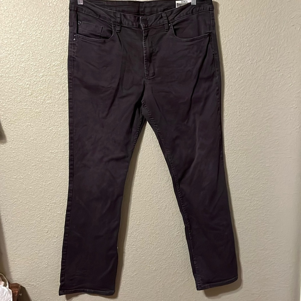 Buffalo David Bitton men’s gray jeans